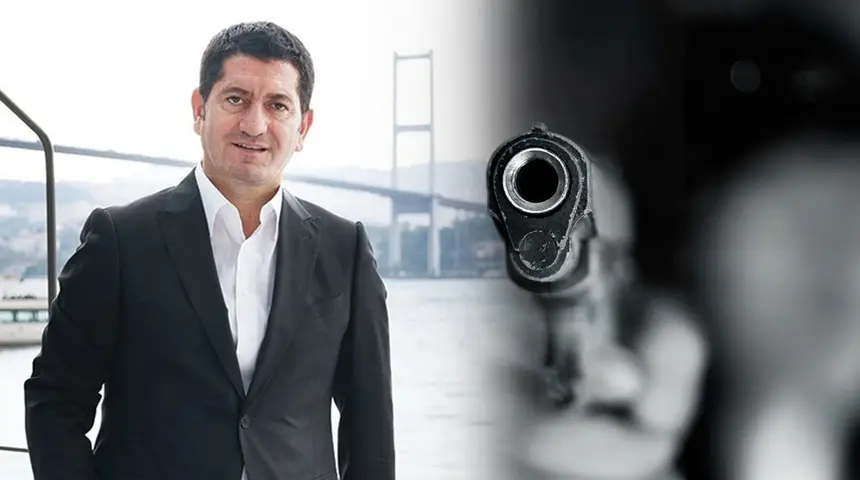 Ali Ünal kendi mekanında vuruldu