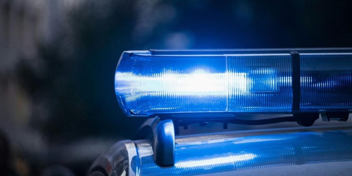 Üsküp’te trafik kavgası kabusa döndü! Motokuryeye araçla çarpıp darbettiler