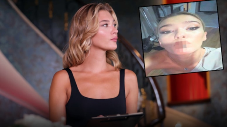 Melisa Döngel'in skandal uyuşturucu yazışmaları dosyada