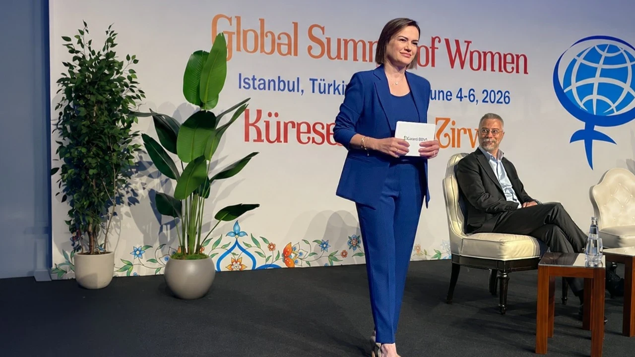 Garanti BBVA, Global Summit of Women’da Kadın Girişimciliğindeki 20 Yıllık Deneyimini Dünyayla Paylaştı