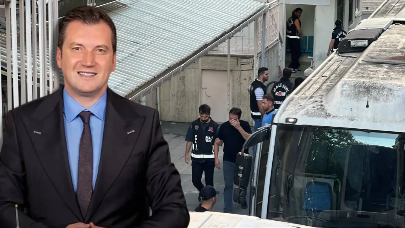 Silivri Belediyesi'ne operasyon: Bora Balcıoğlu ve 9 kişi tutuklandı