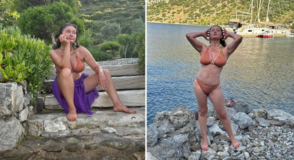 Nurgül Yeşilçay'dan cesur paylaşım