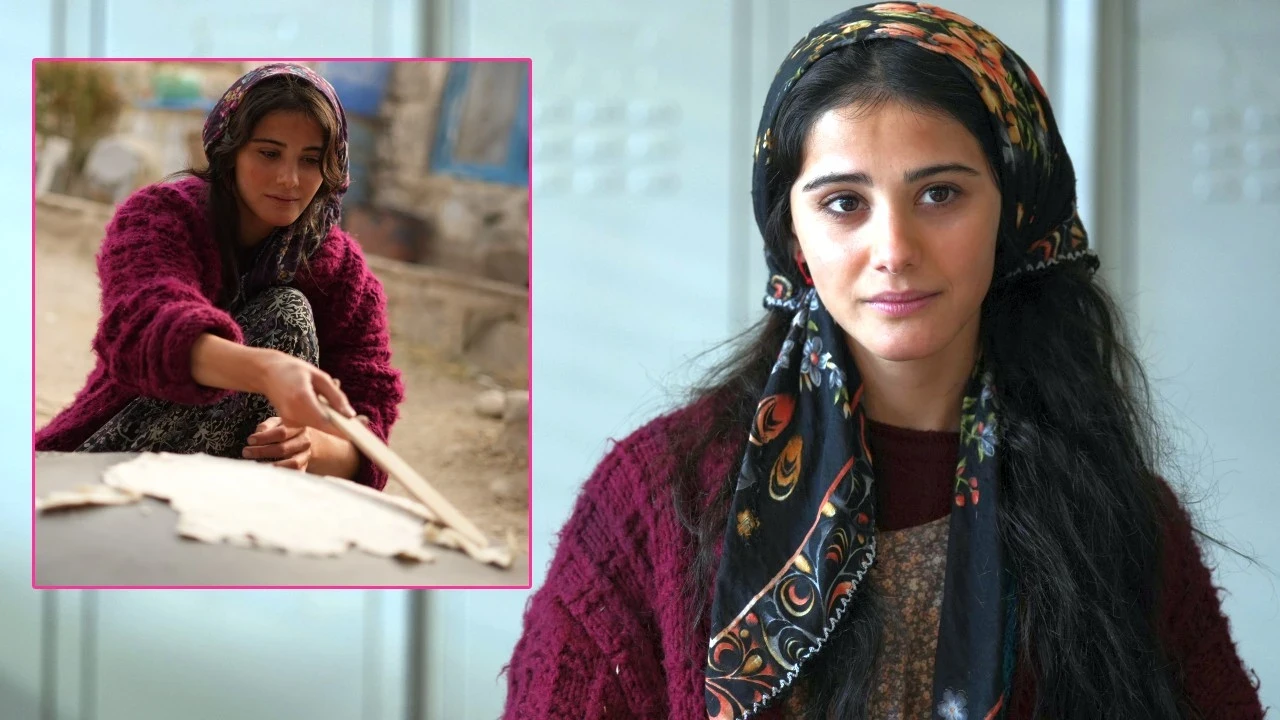 Helin Kandemir ‘Dicle’ karakterini anlattı: “Tarifsiz bir gurur”