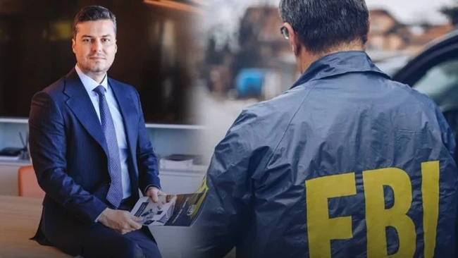 Ünlü Türk iş adamı FBI tarafından Panama'da gözaltına alındı