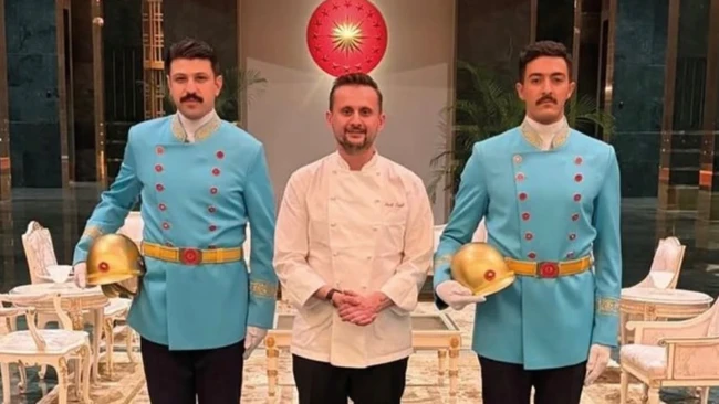 NATO Zirvesi’ndeki yemeklere dair flaş detay! 