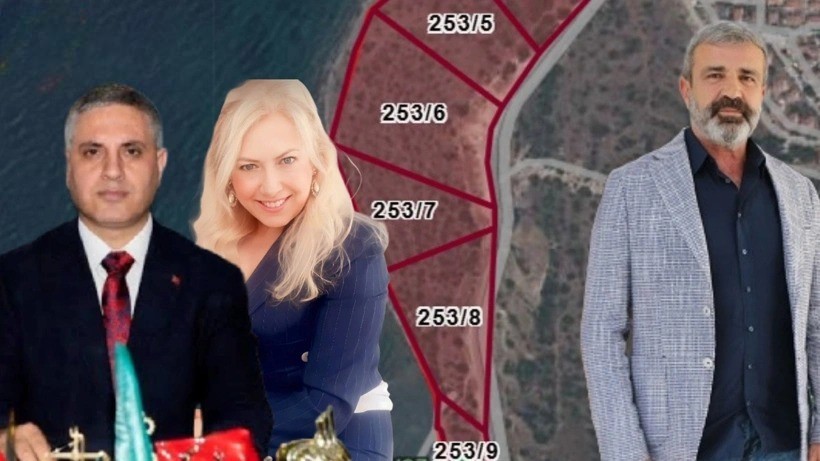 Milli Emlak’a ait Çeşme’deki değerli arazi üzerinden akıl almaz dolandırıcılık!