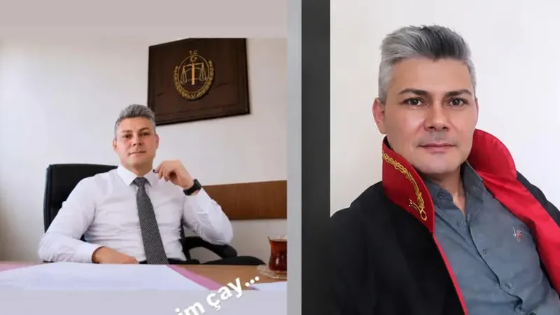 Sahte hâkim çetesine operasyon