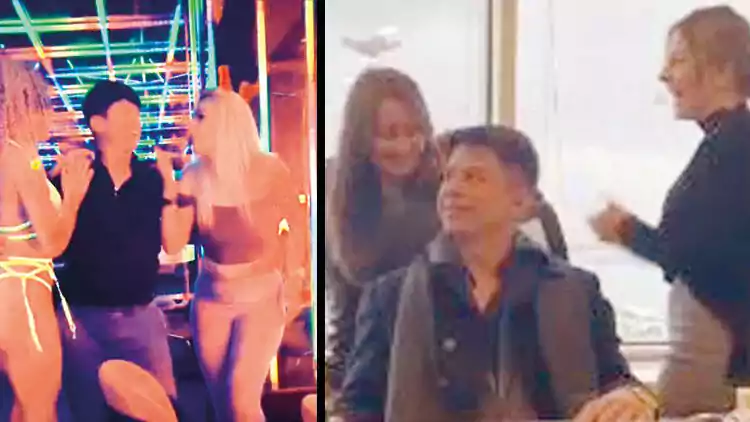 Devremülkte 50 milyon vurgun yapıp pavyonda yediler