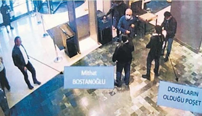 İstanbul Adliyesi'nde Avukattan milyon dolarlık vurgun