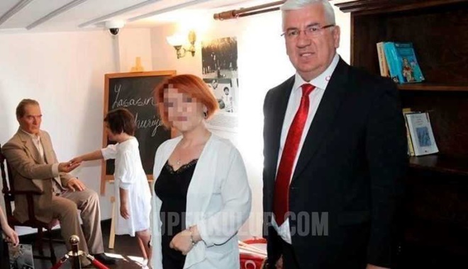 CHP'li Tekirdağ Ergene Belediye başkanından sunucuya cinsel taciz!