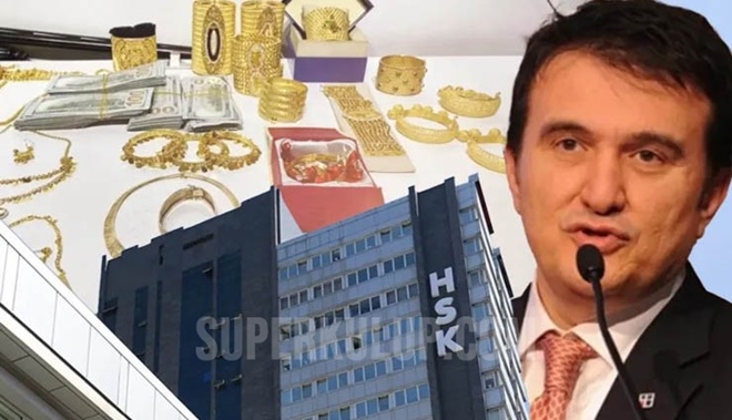 Demir Yumruk Tahliyesine Rüşvet İncelemesi!