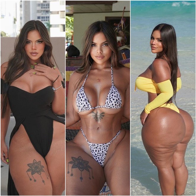 Sosyal medya fenomeni Gracie Bon kural dinlemedi!