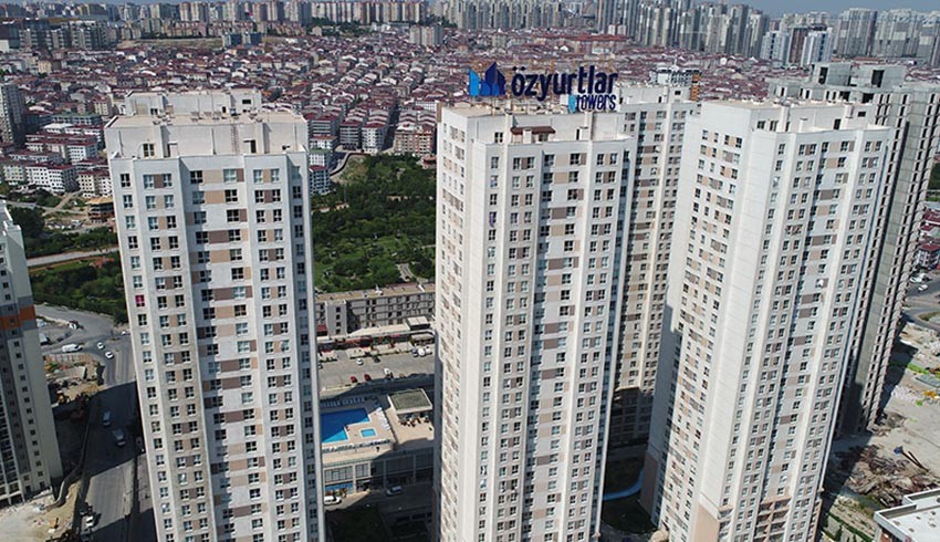 Özyurtlar Holding'e ait NTowers sitesinde şikayet üstüne şikayetler bitmiyor