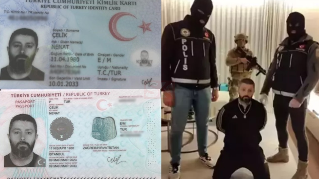Uyuşturucu Baronları TC vatandaşı yapılmış
