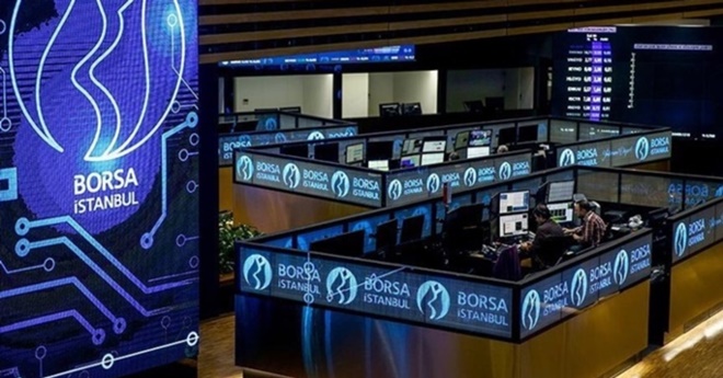 Borsa haftayı satıcılı tamamladı