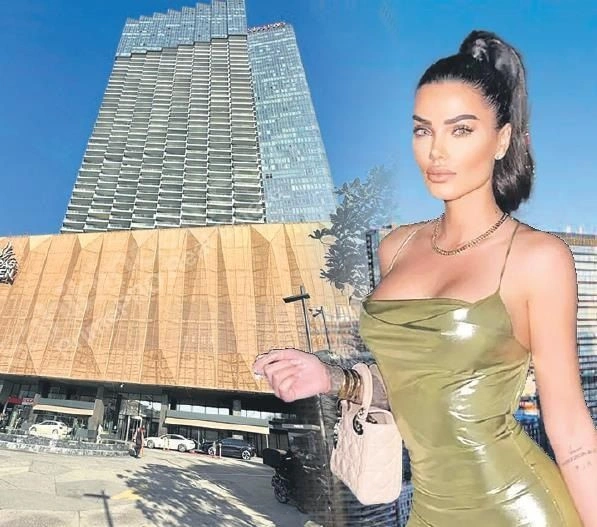 Lüks rezidansta 35 milyonluk hırsızlık şoku!