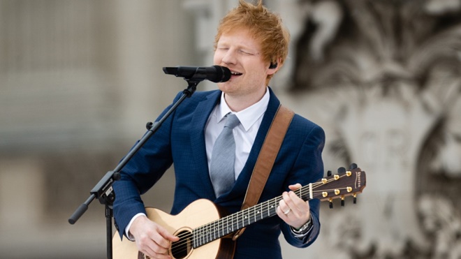 Ed Sheeran'ın yayımlanmamış şarkılarını çalan hacker'a hapis cezası