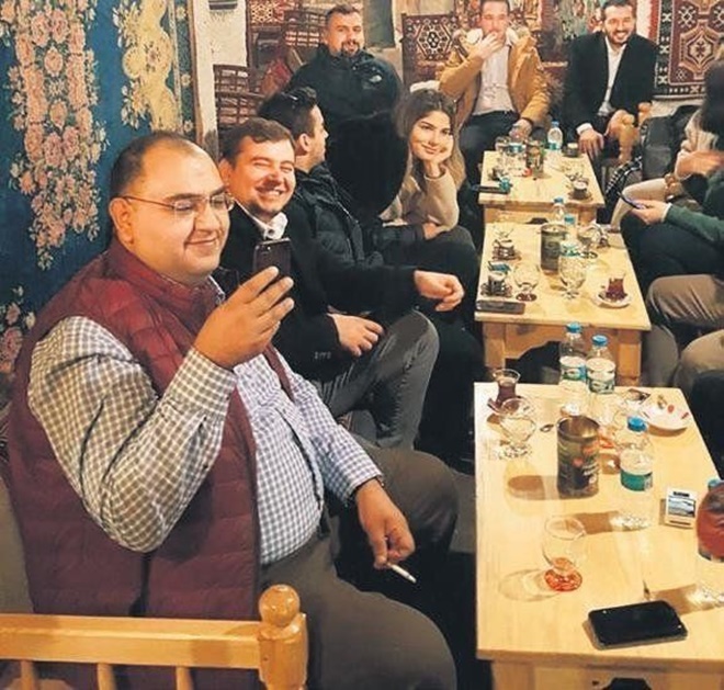 BORSA SPEKÜLATÖRÜ MEHMET MUSTAFA GÜRBAN İYİ PARTİ LİSTEDESİNDE!