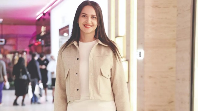 Gülsim Ali İstanbul'a geri taşındı