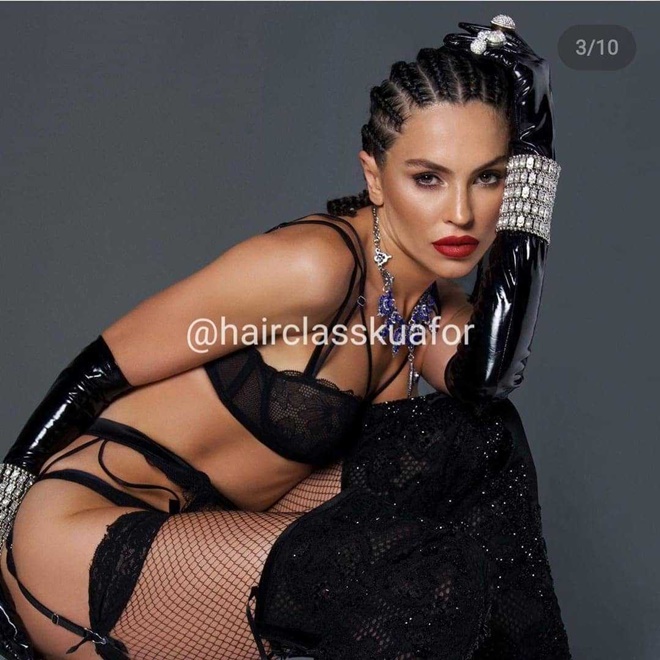 Afrika Örgüsü denilince o bir marka Nurhan Sevim Hair Class Akademi