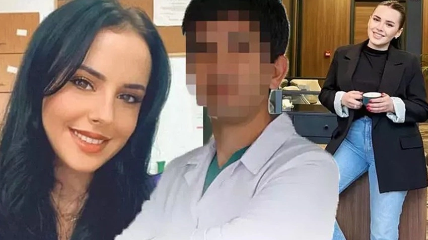 Hemşire Selen Bilgin'in son görüntüleri