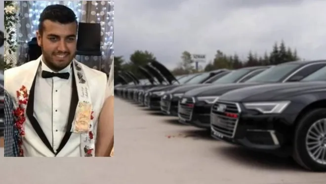 AK Parti protokol müdürünün oğlu çıktı!