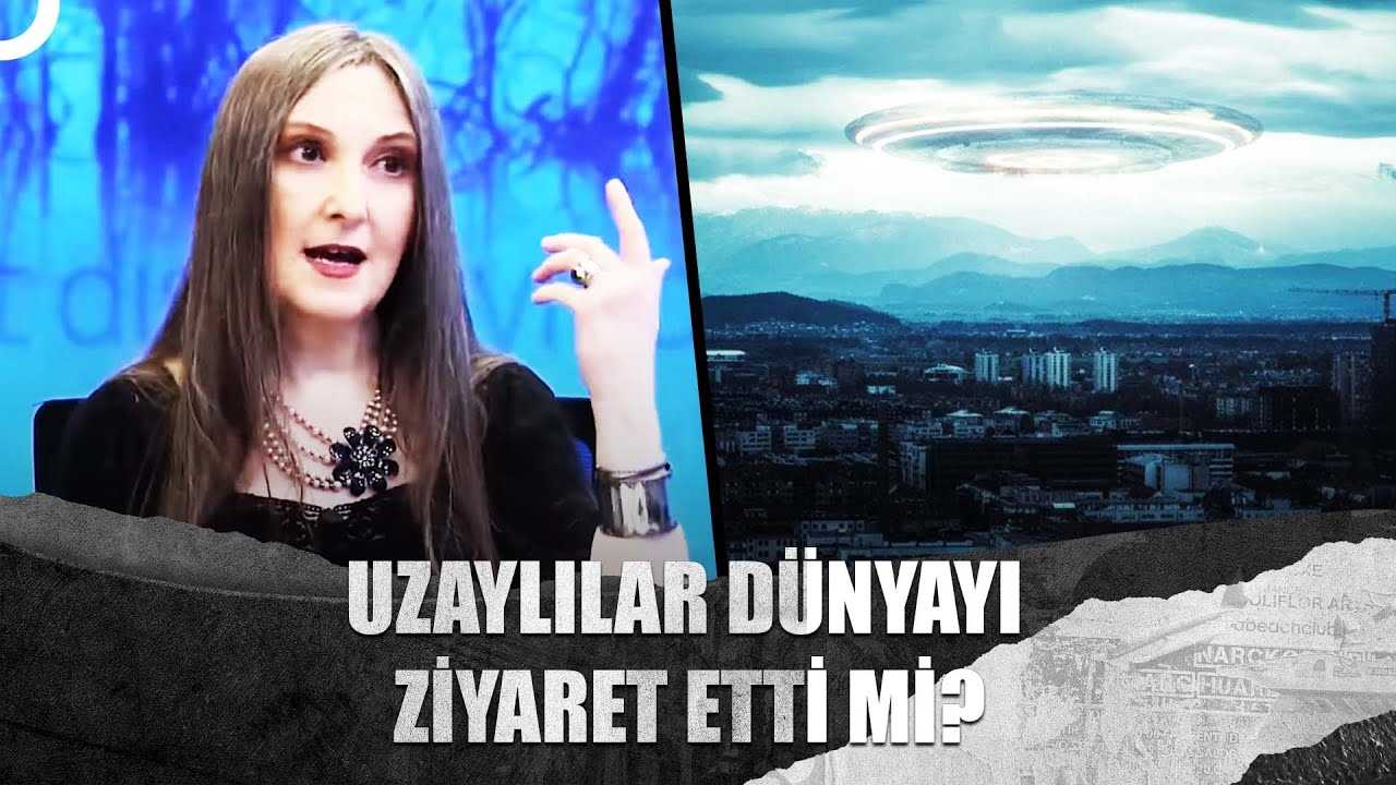 Pentagon'un UFO İfşaları Gerçeği Yansıtıyor Mu?