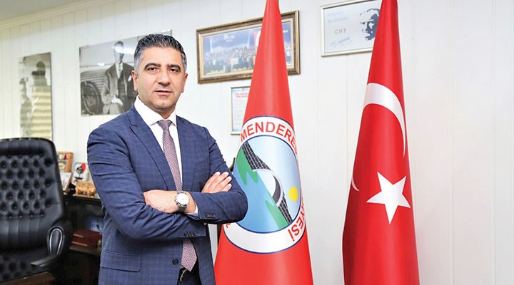 CHP'li Başkana rüşvetten 12 yıl hapsi istendi