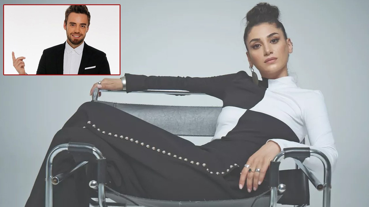 Oyuncu Sitare Akbaş'tan konuşulacak haber