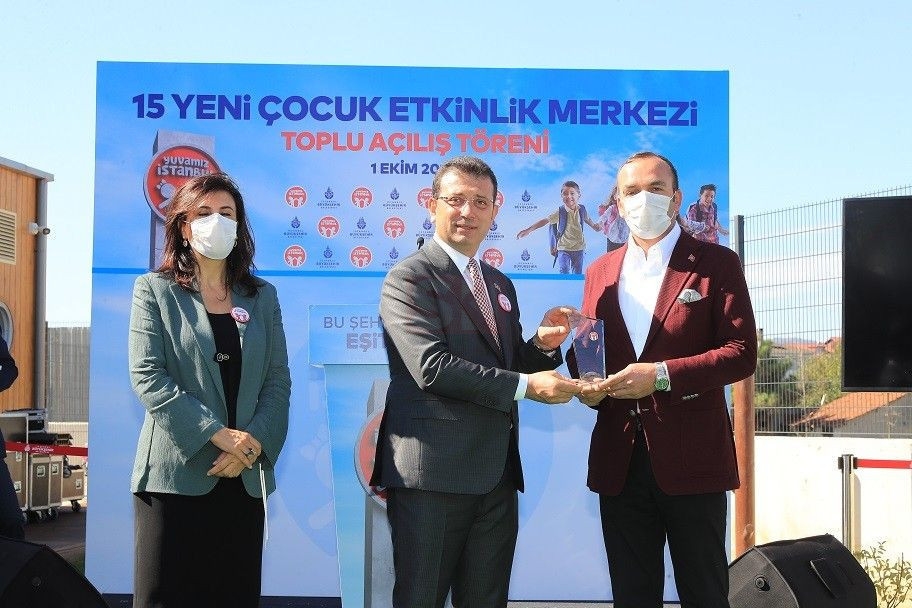 Ekrem İmamoğlu ile gelen zenginlik! İnşaat kalfasıydı, ihale ağası oldu…