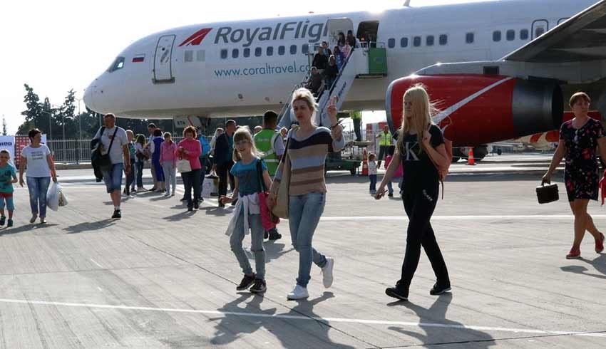 Ruslar 9 ayda Türkiye’den 9 bin 311 adet konut aldı!
