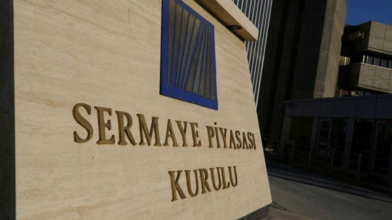 SPK'dan üç şirkete 'usulsüz kullanım' cezası