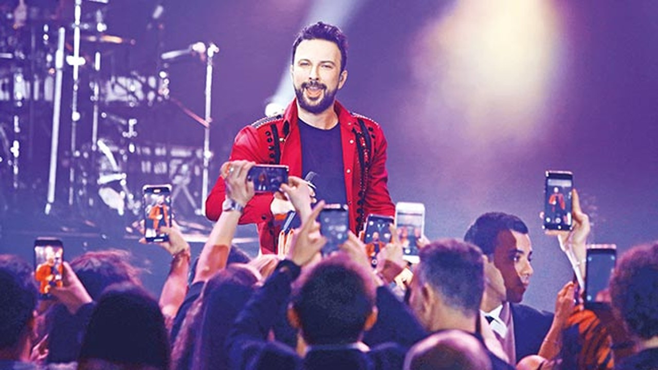 Tarkan yılbaşı gecesi bir servet kazanacak!