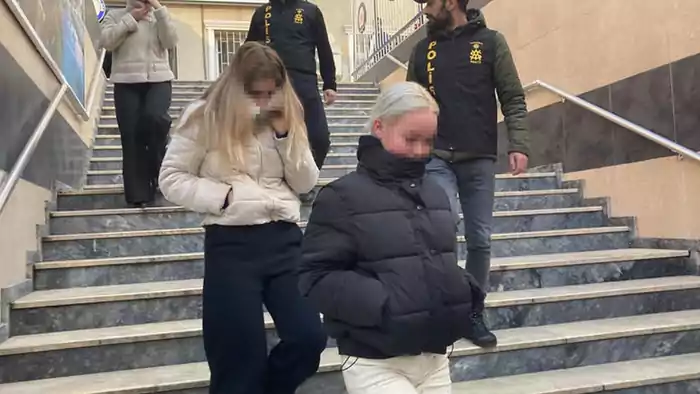 4 Aylık Teknik Takip Sonrası Operasyon: 22 Kadın Kurtarıldı